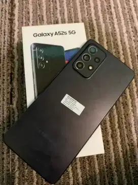 Samsung A52S 5G black 8/256 sein