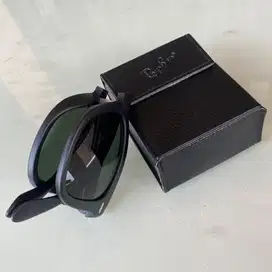 KACAMATA RAYBAN WAYFARER FOLDING CLASSIC RB4105 601S MATTE BLACK SZ 50