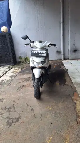 Honda Beat Karbu 2012