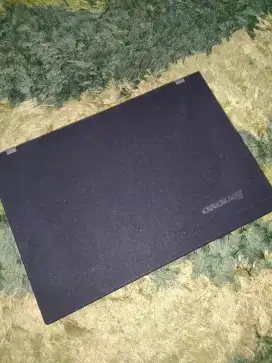 Laptop Kantoran Lenovo thinkpad K2450 icore 3/4 GB