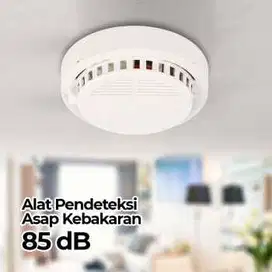 Alat Pendeteksi Asap Kebakaran 85dB