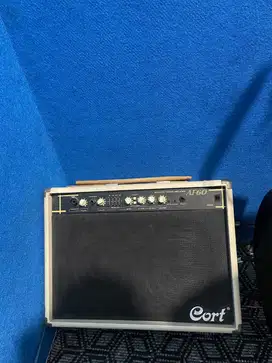 Cort AF60 Speaker Accoustik