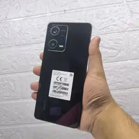 MULUS XIAOMI REDMI NOTE 12 PRO 5G 8/256 BLACK SIAP GAMING