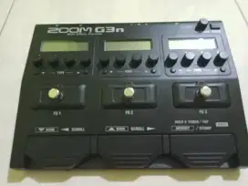 Efek Gitar Zoom G3N