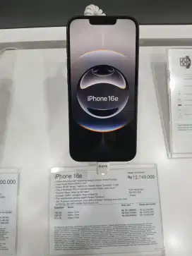 Iphone 16e 128 GB