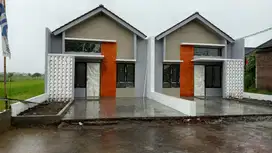 Rumah perkotaan dana persiapan awal Termurah di Sidoarjo