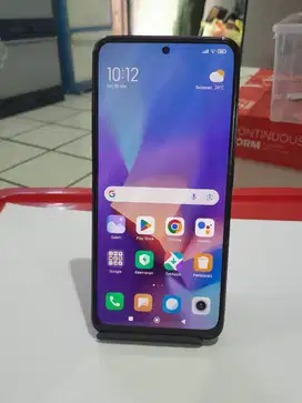 Xiaomi Redmi Note 10s 6/64 NFC Mulus No Minus