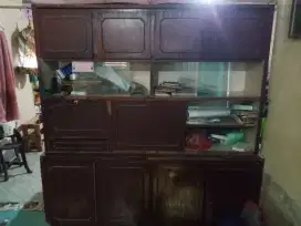 Lamari bahan kayu