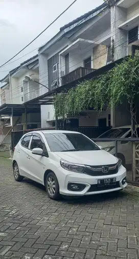 Honda Brio Satya 2021 Bensin