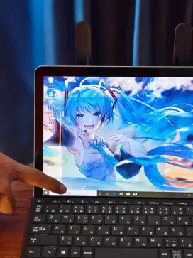 Laptop Microsoft Surface Go 2 – Ringan, Touchscreen, Bonus Lengkap!