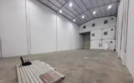 Disewakan Gudang Luas Tanah 494m2,Delta Silicon Cikarang