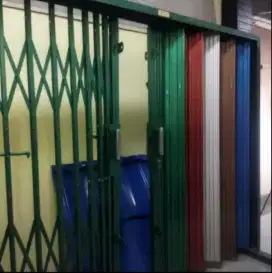 Pintu Rolling door dan folding gate murah (49)