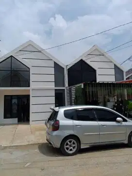 Cuma 170 Juta-an dapat rumah baru di Depok