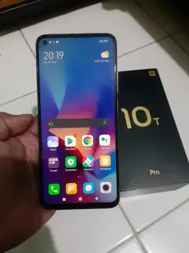 Xiomi mi 10t pro ram 8/128gb fullset