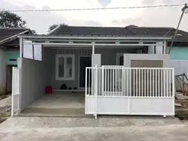dijual rumah cisauk