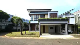 Dijual Rumah Hook Brand New The Icon Cluster Verdant Ville BSD