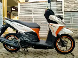 Honda Vario LED pajak hidup lengkap sehat keterangan Detail dibawah