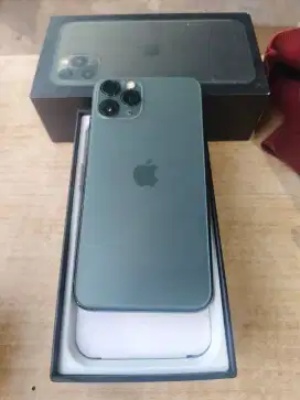 iPhone 11 pro 256 inter grey