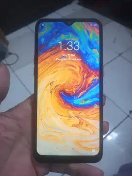 Realme C2 ram 3/32 Layar Poni