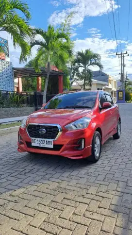 Datsun Go T Active MT 2018 Facelift