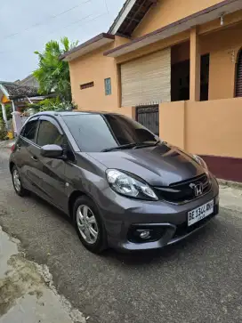 Honda Brio E Matic 2018