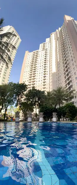 DIJUALDISEWAKAN WATERPLACE TOWER C
