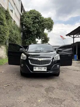 Chevrolet Spin LTZ 1.5
2013