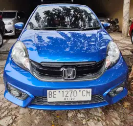 Honda Brio E 1.2 Matic 2016