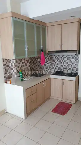 2BR FF Twr C Lt 15 Gading Icon UK 36 M2 View Kolam Renang