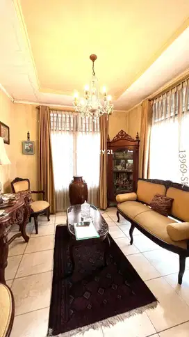 Dijual Rumah Dengan Akses Jalan Lebar Di Sektor 9 Bintaro Jaya