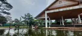 Villa Dengan Pemandangan Bagus Di Bandung