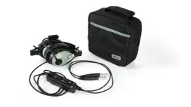 David Clark One-X Dual Plug Bluetooth