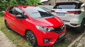 HONDA JAZZ RS AT 2016 FLOATING