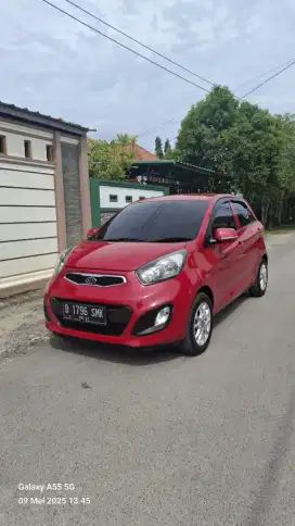 KIA Picanto SE Matic 2012