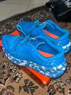 Ortuseight sepatu runnning salah beli size