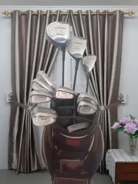 Stik golf full set lengkap murah pemula wilson