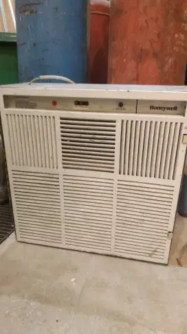 AIR FILTER MERK HONEYWELL //PENYARING UDARA BAU & MENYENGAT INSTANT