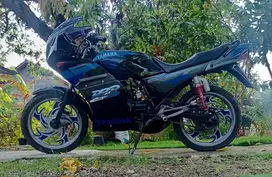 Yamaha Rzr 1991