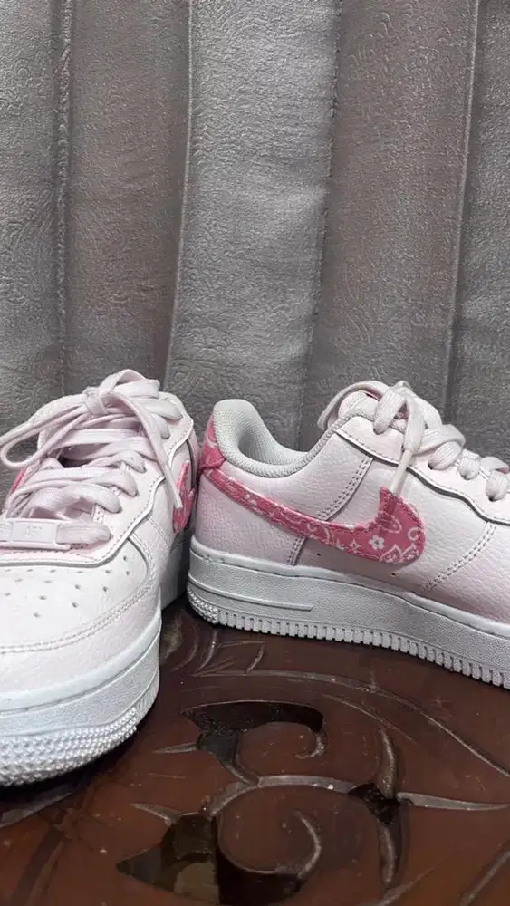 nike air force 1 low wmns pink