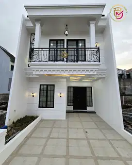 Rumah Mewah DP 0 listrik underground hanya 15 menit ke kampus UI