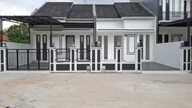 Dijual Rumah Cluster 1 Lantai Mustikasari Kota Bekasi
