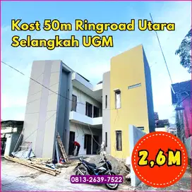 Exclusive Kost di Ringroad Kentungan UGM Furnish