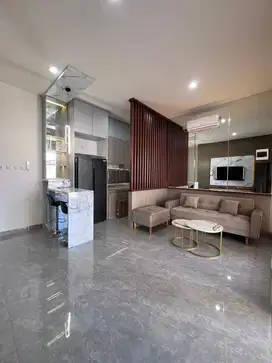 Rumah Mewah Modern 2 Lantai Di Cirendeu Tangerang Selatan