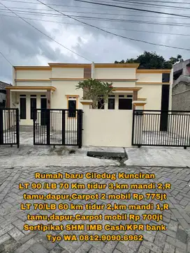 Rumah murah Ciledug Kunciran pinang geraha raya