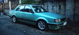 MAZDA 323 TH 87