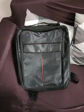 Tas kualitas premium cocok utk kuliah kerja sekolah
