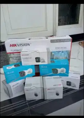 Harga murah kamera cctv berkualitas daerah Bogor siap pasang