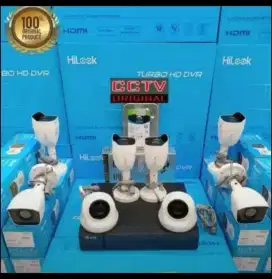 Harga murah siap pasang kamera cctv berkualitas
