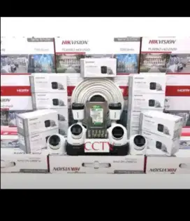 Pusat pemasangan kamera cctv berkualitas