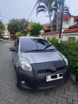 Toyota Yaris 2008 Bensin